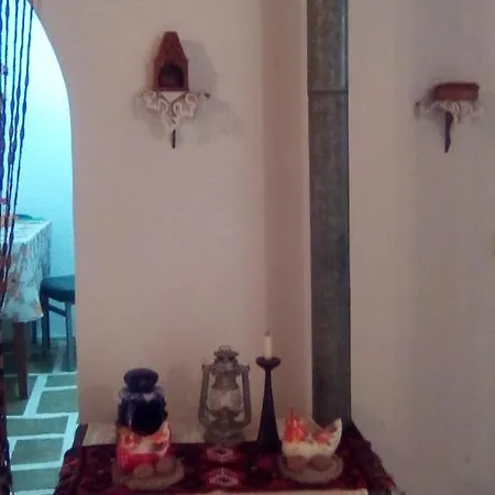 Traditional House In * Argyrades