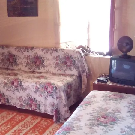 Ferienhaus Traditional House In Argyrades