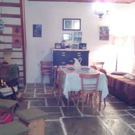 Traditional House In Argyrades