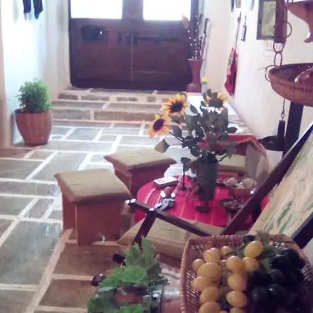 Traditional House In