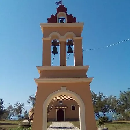 Traditional House In